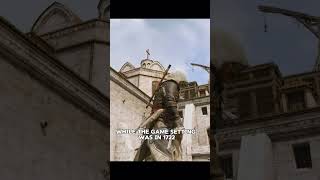 why Havana Cathedral was in Assassins creed Black flag acblackflag [upl. by Sivlek]