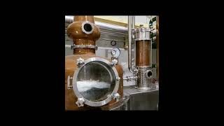 300L New Style Copper Gin Still With Basket For Your alcohol distillery [upl. by Naitsirt117]