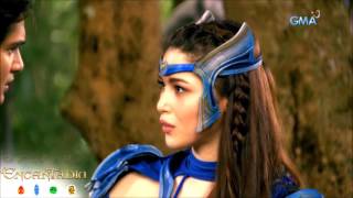 You by Jona  YbrAmihan Ybrahim at Amihan Encantadia 2016 [upl. by Esiuol]