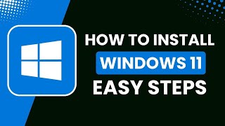 How to Install Windows 11 [upl. by Revolc]