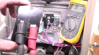 Troubleshooting the limit switch on the 80 AFUE gas furnace [upl. by Atibat]