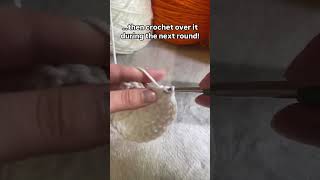 Never Weave Ends In Again With This Trick [upl. by Electra]