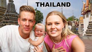 Exploring Bangkok Thailand in 24 Hours [upl. by Millda]