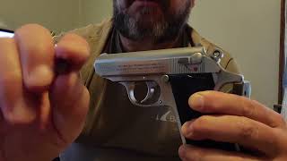 Walther PPKS 380 Auto [upl. by Brost]