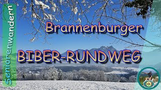 Brannenburger BiberRundweg [upl. by Vevine]