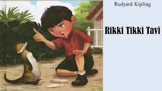 Learn English Through Story  Rikki Tikki Tavi by Rudyard Kipling [upl. by Capone]