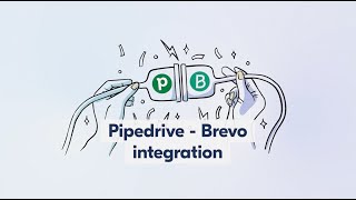 Pipedrive  Brevo Unite Sales amp Marketing Data  Outfunnel Guide [upl. by Verity845]