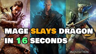 3 Most OP Dragon Slaying Builds For Mages [upl. by Blockus]