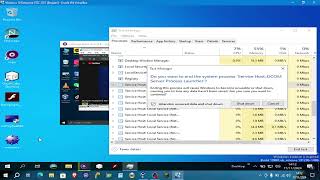 Windows 10 LTSC bsod test [upl. by Sihun]