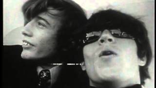 BEE GEES  Spicks amp Specks  Official video clip [upl. by Chee563]