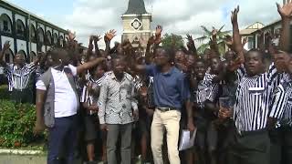 NSMQ2022 Adisadel College Anthem [upl. by Coralie400]