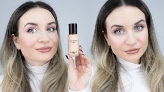 Testing GUERLAIN Terracotta Le Teint Healthy Glow Foundation amp Transfer Proof Test [upl. by Galvin]