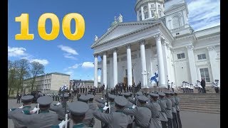 Finland  100 Years of Independence feat President Sauli Niinistö [upl. by Virginie]