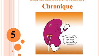 Insuffisance Rénale Chronique [upl. by Andre]