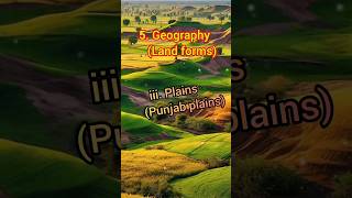 Pakistan geography and provincesIncredible Facts shortsfacts [upl. by Hannala]