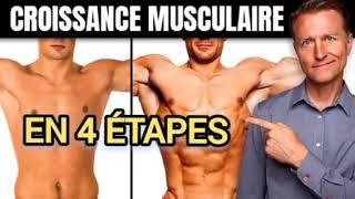 4 FAÇON SURPRENANTES DACCÉLÉRER LA CROISSANCE MUSCULAIRE [upl. by Jacquelyn]