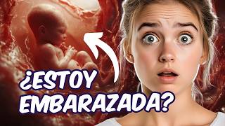 😱 ¿Estoy EMBARAZADA 🤰Síntomas del EMBARAZO [upl. by Pavier]