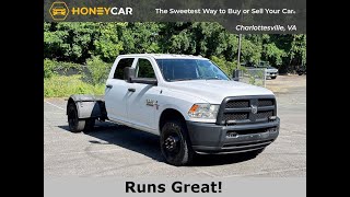 2018 Ram 3500 Tradesman CZ0267 [upl. by Gnouc]