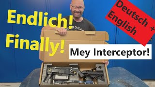 Interceptor Unboxing [upl. by Frangos]