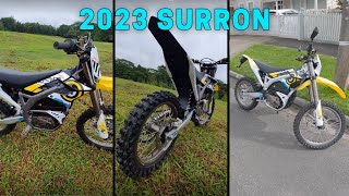 The All New 2023 Sur Ron Storm Bee [upl. by Cher360]