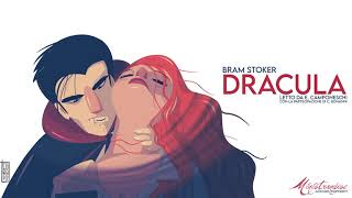 Dracula B Stoker  Audiolibro Integrale [upl. by Etnor]