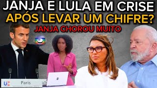 LULA CHAMOU JANJA DE TRAlDORA APÓS CRISE E CHlFRE [upl. by Attenreb]