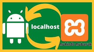 PART 2 Android retrofit 2021 tutorial  Connecting android app with localhost XAMPP or WAMP [upl. by Annaek]