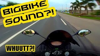 Clickbait ❌ Motorstar Xplorer Z200S z200x tunog bigbike 200cc tutorial  watch til the end [upl. by Anail]