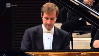 Tchaikovsky Piano Concerto No 1  Nikolai Lugansky 13 [upl. by Polk]