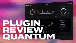 Wavesfactory Quantum Plugin Review 🔬 VST Plugin Review [upl. by Assillam]