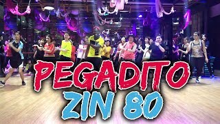 Pegadito  PlayNSkillz  Zumba Zin 80 [upl. by Newo]