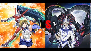 Yugioh What If Alexis vs Sartorius [upl. by Gravante]