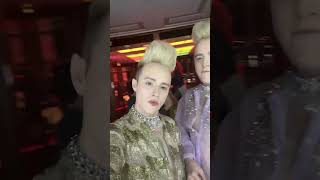 JEDWARD  Jedward hair is reem hair jedward fyp [upl. by Avi]