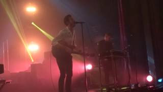 Editors  All Sparks  Le Trianon  28 10 2015 [upl. by Merla]