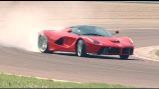 Ferrari LaFerrari 2014 CAR video review [upl. by Ingham]