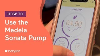 Medela Freestyle Pump How To Use amp Review  FREESTYLE FLEX Breast Pump from Medela [upl. by Valerian]