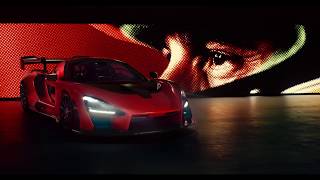 The McLaren Senna the ultimate roadlegal track car [upl. by Winni]