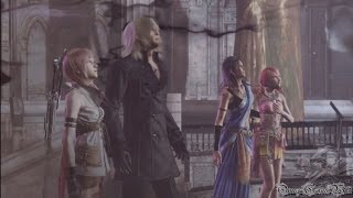 ライトニングリターンズ FF13  シナリオ 動画 Part 59 THE FINAL DAY （忘却の禊） [upl. by Felten469]