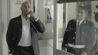 Il Commissario Montalbano Come voleva la prassi Clip [upl. by Cod]