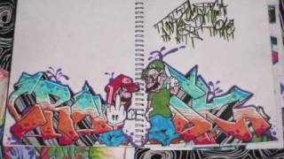 Graffiti Blackbook 1 [upl. by Ateekram778]