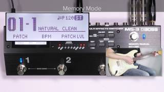 MS3 Quick Start Chapter1 Memory ModeManual Mode Overview [upl. by Bourne]