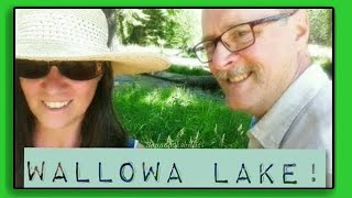 Wallowa Lake Oregon Full Time RV Lifestyle amp Boondocking 2019 [upl. by Schaefer]