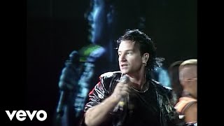 U2  Until The End Of The World Live Video From Zoo TV tour [upl. by Elad795]