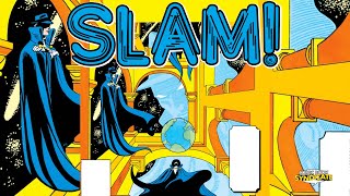 The Phantom Stranger  SLAM 36 [upl. by Otreblide509]