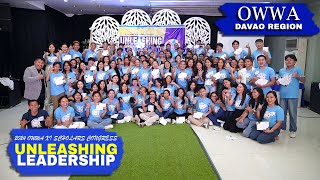 OWWA XI  Scholars Congress Unleashing Leadership [upl. by Schellens]