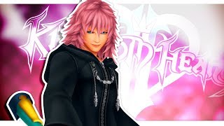 【 KINGDOM HEARTS 2 】Data Orginization Memeber Fights  Road To Kingdom Hearts 3 Critical Blind [upl. by Casper]