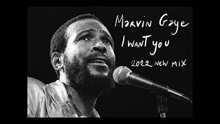 Marvin Gaye I Want you new mix 2022 [upl. by Rouvin]