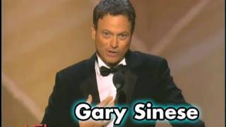 Gary Sinise On Tom Hanks Destiny [upl. by Lepper809]