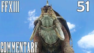 Final Fantasy XIII PC Walkthrough Part 51  Central Expanse Exploration Chapter 11 [upl. by Bailie]