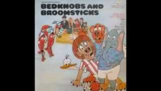 Contours Bedknobs amp Broomsticks  Substitutiary Locomotion [upl. by Kanya136]